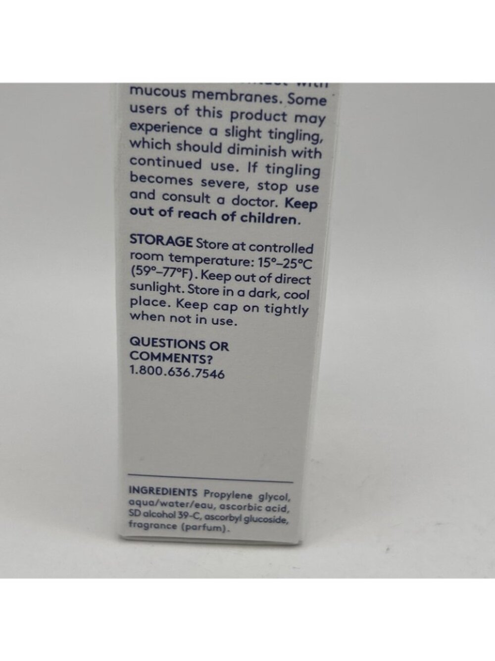 Obagi Medical Professional-C 15% Vitamin C Serum Box 1 oz 30 mL NEW With Box - Picture 5 of 15